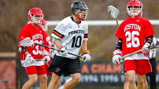 Princeton In The Premier Lacrosse League Update - Princeton University  Athletics