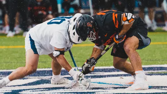 MLax Sandavol against Yale