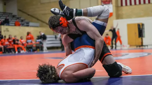 Marshall Keller action photo