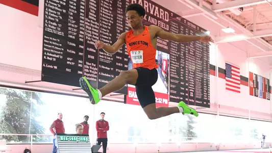 Greg Foster Long Jump