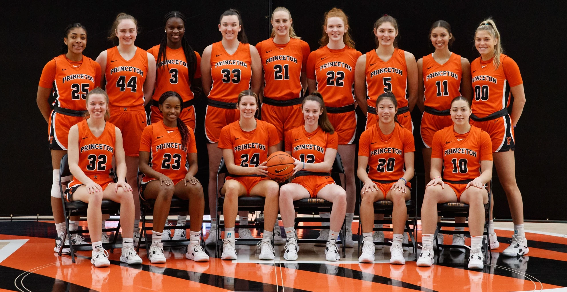 WBB Team Photo - 2022-23