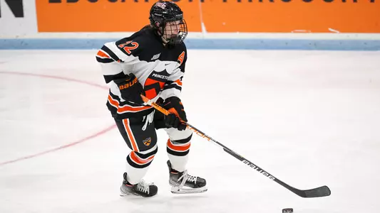Maggie Connors action photo