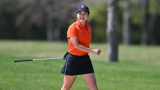 Yu Kyung Kim action photo