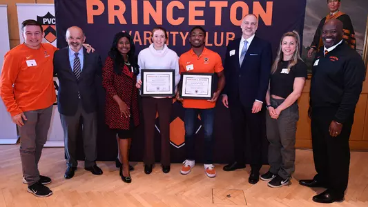PNC winter achievers group photo
