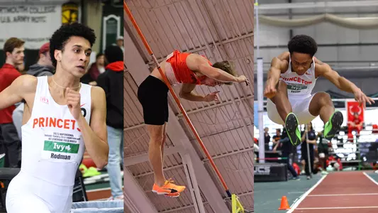 NCAA Indoor Qualifiers