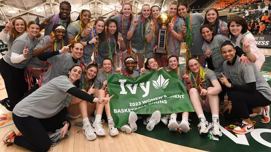 Ivy League Tournament Champions