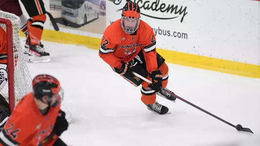 Noah de la Durantaye vs Harvard 2023 Playoffs