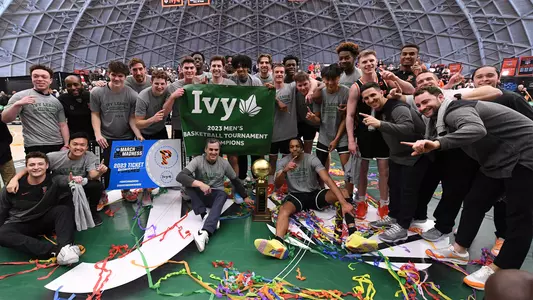 Men's Basketball Tournament Champions