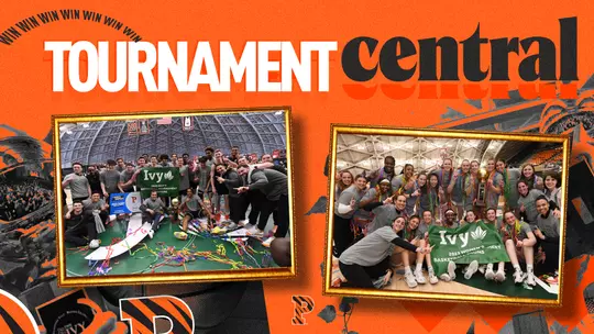 NCAA Tournament Central