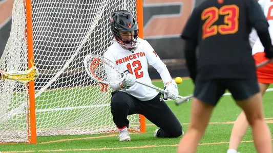 Amelia Hughes vs USC 2023