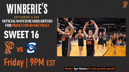 Winberie's Watch Party Sweet Sixteen