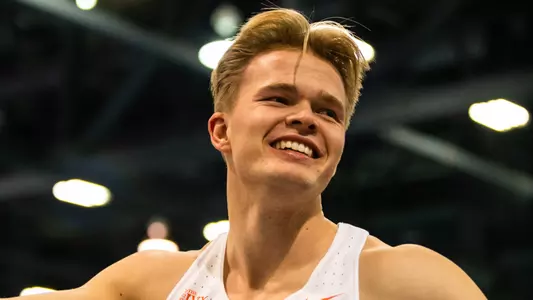 Sondre Guttormsen NCAA
