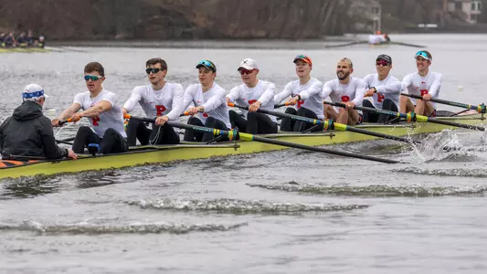 Men's Lightweight Rowing - First Varsity