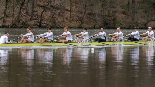 Princeton Heavyweight Rowing - Varsity Eight