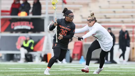 Nina Montes vs Cornell 2023