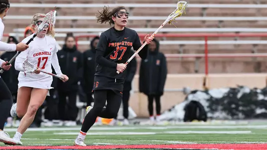 Sarah Nelson at Cornell