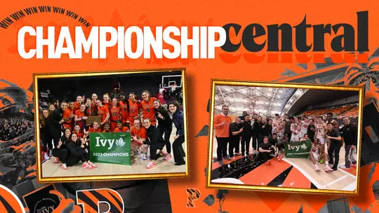 2023 Basketball Championship central - Ivy league