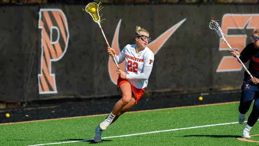 Ellie Mueller 2023 vs Virginia