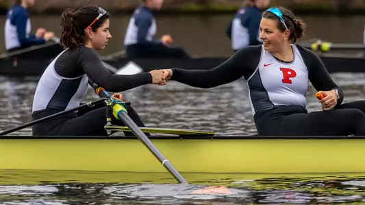 Margot LeRoux and Cordelia Mahony