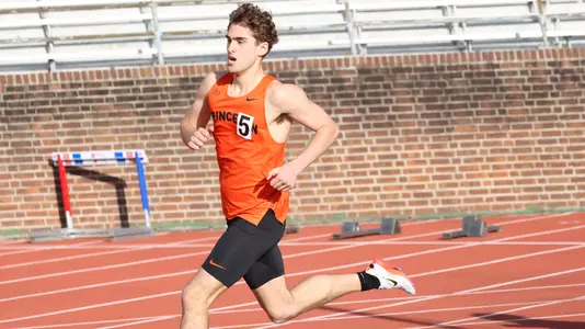Men's Track and Field