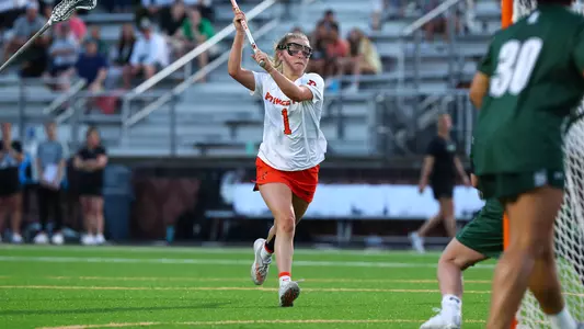 Abigail Roberts 2023 vs Loyola