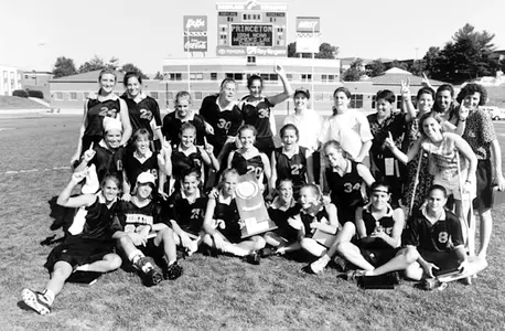 1994 Women's Lacrosse NCAA Champions