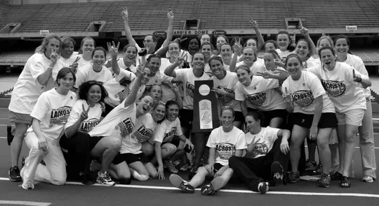 2003 Women's Lacrosse NCAA Champion