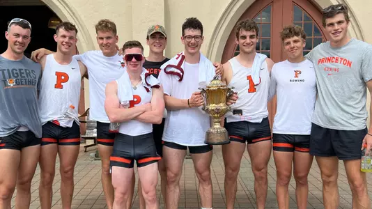 Princeton Varsity Eight - Compton Cup