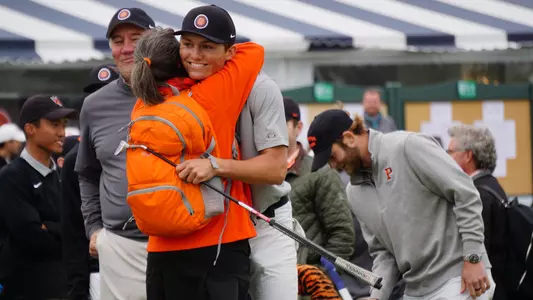 Jackson Fretty hug