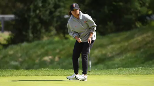 Catherine Rao action photo