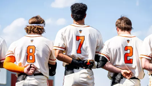Matt Scannell, Scott Bandura and Brendan Cumming
