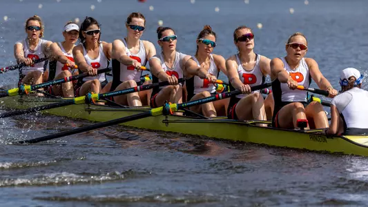 Princeton Open Rowing - Ivy Invite