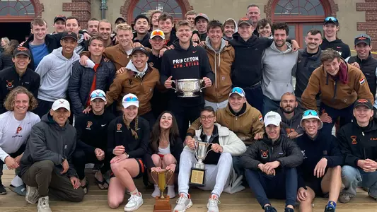 Princeton Men's Lightweight Team - Harvard