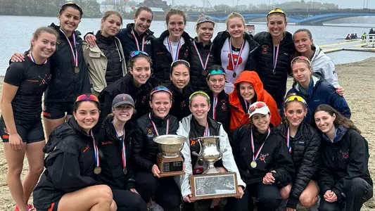 WLW - Eastern Sprints