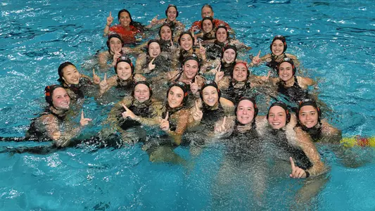Women's Water Polo - CWPA Champions
