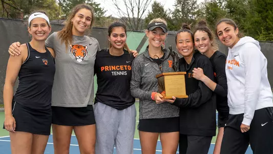 Women's Tennis Team