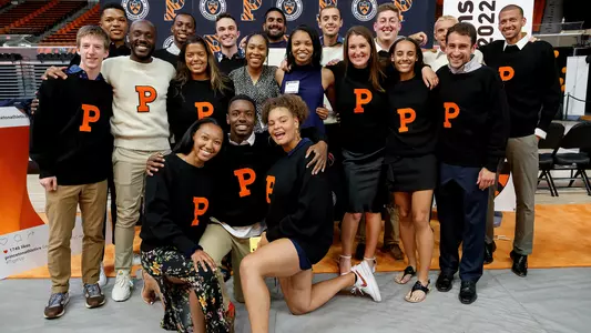 Track and Field at 2022 PVC Banquet