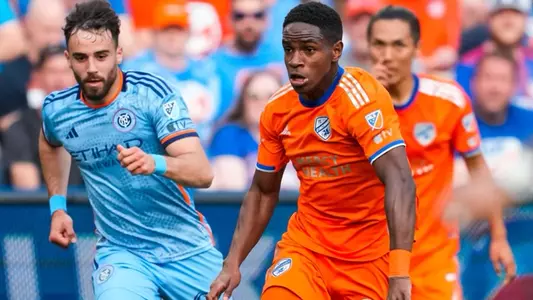 Kevin O'Toole and Malik Pinto