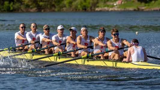 Heavyweight Rowing 2023 Sprints 1st Varsity