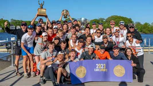Lightweight Rowing Celebrates 2023 Sprints title
