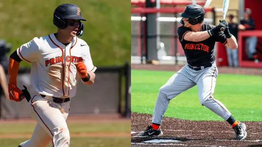 Eric Marasheski and Caden Shapiro