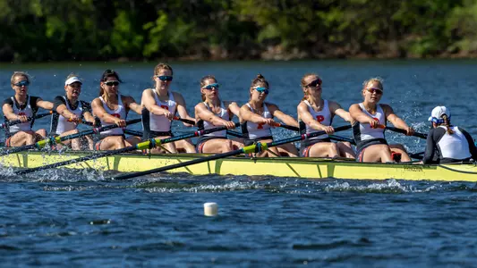 1V - Open Rowing Ivy Champions