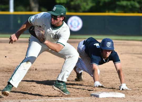 Jack Leiter, Delbarton Grad And Son Of Al Leiter, Drafted No. 2