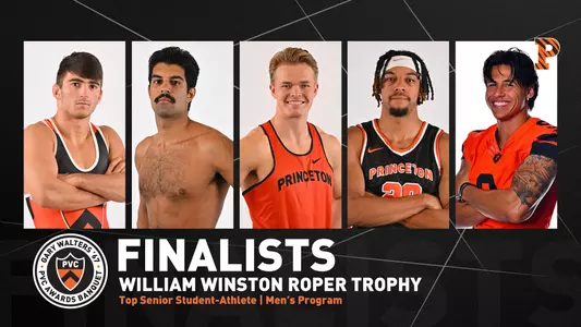 Roper Trophy Finalist Group Photo