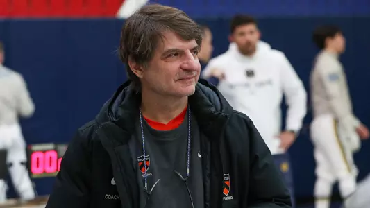 Zoltan Dudas coaching photo