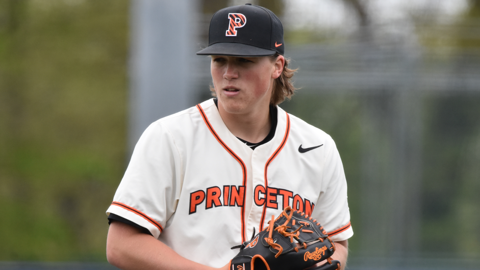 Princeton pitcher Tom Chmielewski transfers to UNC Princeton pitcher Tom Chmielewski transfers to UNC