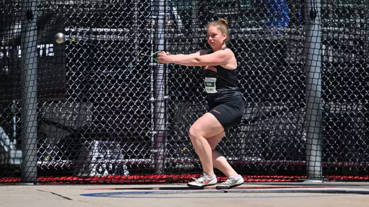 Annika Kelly Hammer Throw