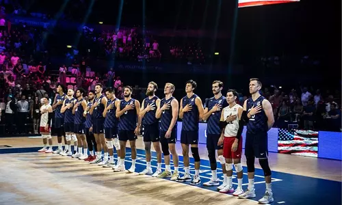 USA Volleyball