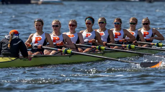 Second Varsity - Open Rowing