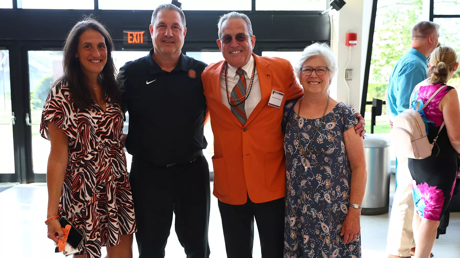 The Surace and Walters families